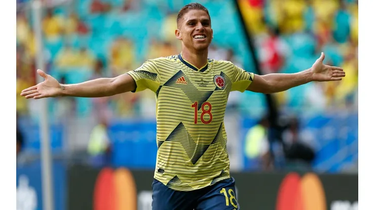 Colombia v Paraguay: Group B - Copa America Brazil 2019