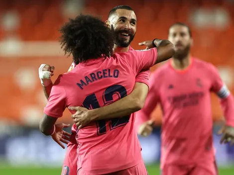 Real Madrid encontra substituto de Marcelo, na mira de dois gigantes do Brasil