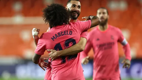 Valencia CF v Real Madrid - La Liga Santander