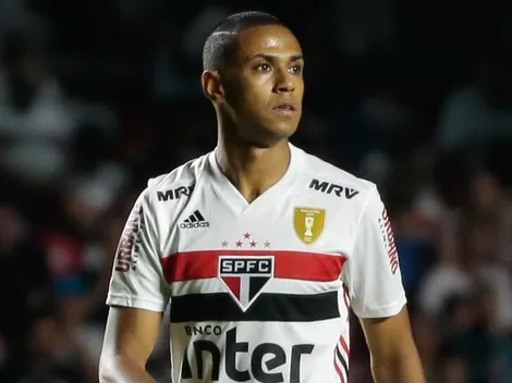Bruno Alves irá rescindir com o São Paulo e se transferir ao Grêmio em definitivo