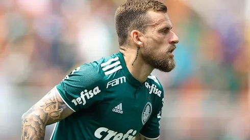 Lucas Lima, meia que pertence ao Palmeiras (Foto: Getty Images)