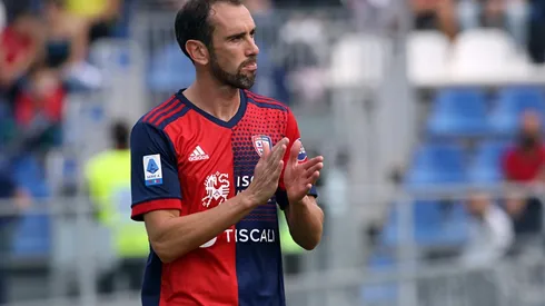 Cagliari Calcio v UC Sampdoria - Serie A