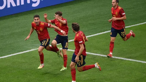 Italy v Spain – UEFA Nations League 2021 Semi-final