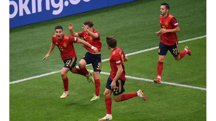 Italy v Spain – UEFA Nations League 2021 Semi-final