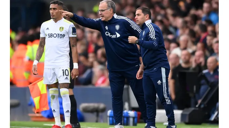 Leeds United v Liverpool - Premier League