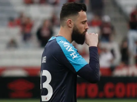 Jandrei no São Paulo: o que falta para ser oficializado como novo reforço?