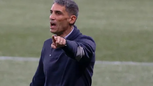 Juan Pablo Vojvoda, treinador do Fortaleza (Foto: Getty Images)