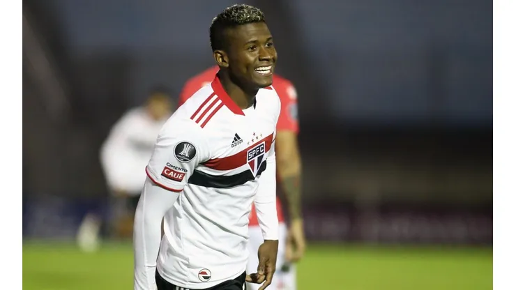 Orejuela está próximo de acertar seu retorno ao Grêmio (Foto: Getty Images)