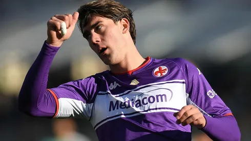 ACF Fiorentina v US Sassuolo - Serie A