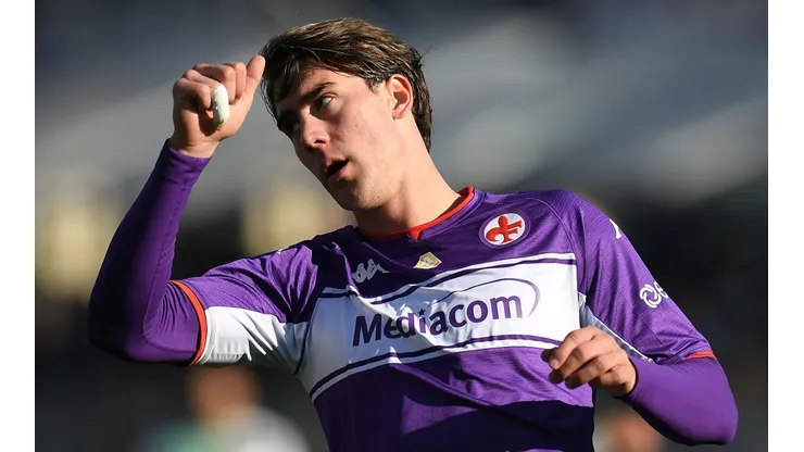 ACF Fiorentina v US Sassuolo - Serie A