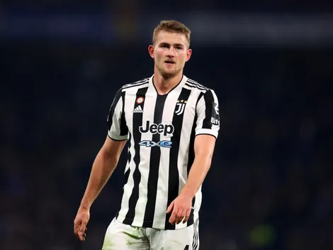 Mino Raiola indica que futuro de De Ligt está entre 3 gigantes