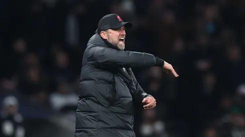 Tottenham Hotspur v Liverpool – Premier League