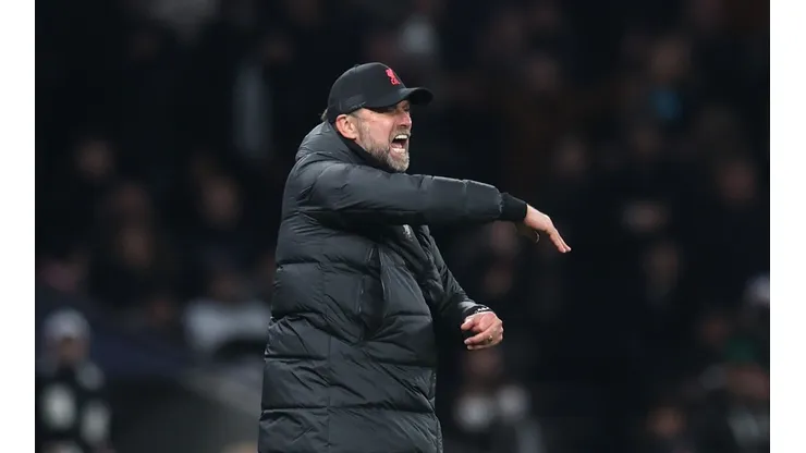 Tottenham Hotspur v Liverpool - Premier League
