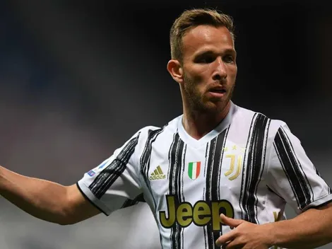 Juventus pode trocar Arthur por atacante do PSG