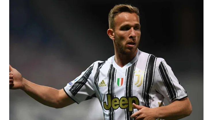 Juventus pode trocar Arthur por atacante do PSG