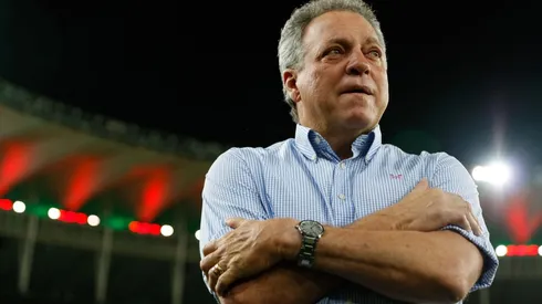 Abel Braga, treinador do Fluminense (Foto: Getty Images)