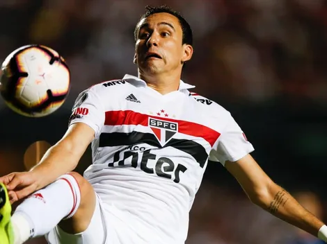 São Paulo oferece Pablo a clube grande e pede meio-campista em troca