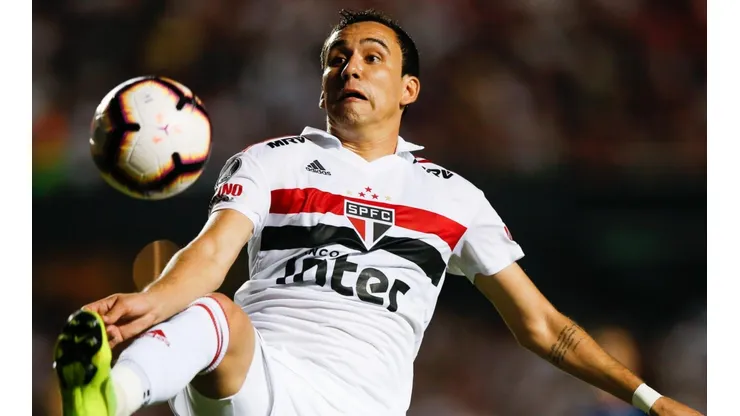 Pablo está na lista dos "negociáveis" do São Paulo (Foto: Getty Images)