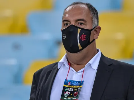 Braz deve ouvir “não” de técnico português pretendido pelo Flamengo