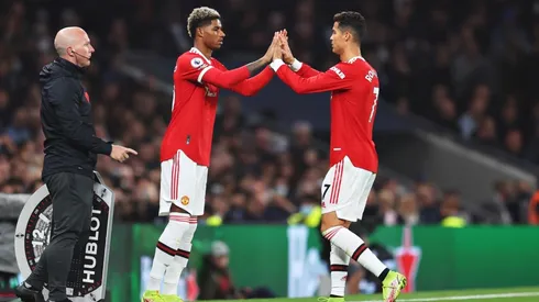 Tottenham Hotspur v Manchester United – Premier League