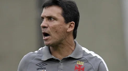 Zé Ricardo, treinador do Vasco (Foto: Getty Images)