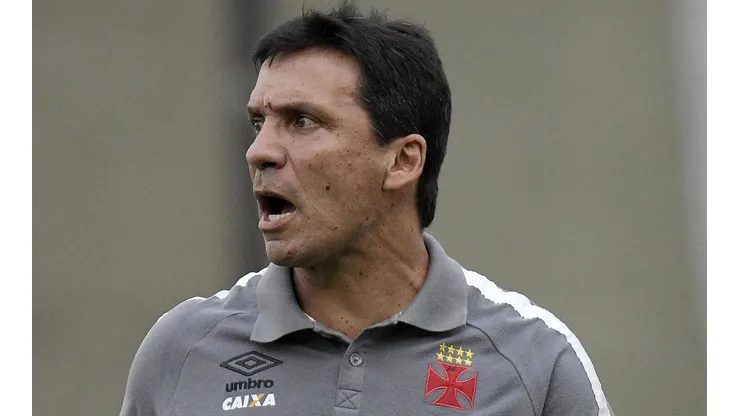 Zé Ricardo, treinador do Vasco (Foto: Getty Images)