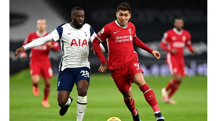 Tottenham e Liverpool se enfrentam neste domingo (Foto: Getty Images)