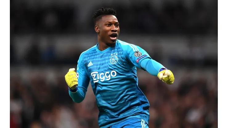 Tottenham Hotspur v Ajax - UEFA Champions League Semi Final: First Leg