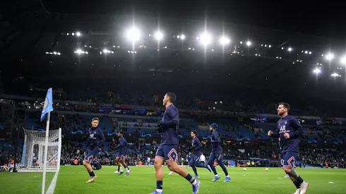 Manchester City v Paris Saint-Germain: Group A – UEFA Champions League