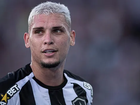 Gigante brasileiro se aproxima da contratação de Rafael Navarro, do Botafogo