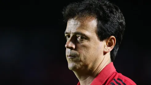 Fernando Diniz, ex-treinador do São Paulo (Foto: Getty Images)