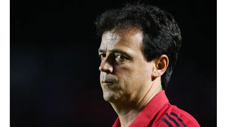 Fernando Diniz, ex-treinador do São Paulo (Foto: Getty Images)