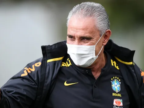 Palmeiras demonstra interesse em jogador da Premier League convocado por Tite