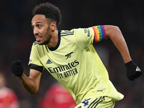 Aubameyang perde a faixa de capitão do Arsenal, é afastado do grupo e pode ir para outro gigante europeu