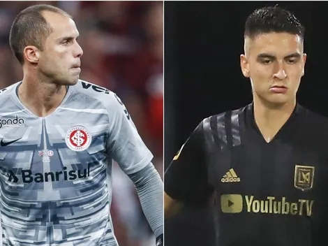 Palmeiras anuncia contratações de Marcelo Lomba e Atuesta