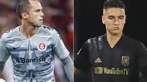 Marcelo Lomba e Atuesta são os novos reforços do Palmeiras (Foto: Getty Images)