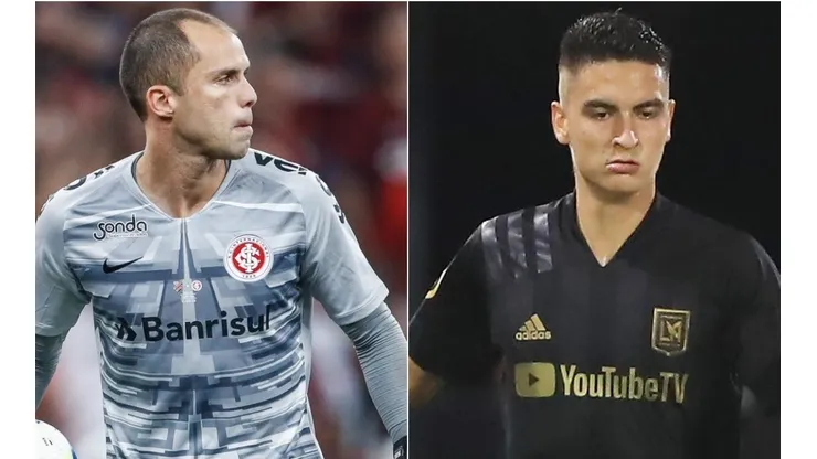 Marcelo Lomba e Atuesta são os novos reforços do Palmeiras (Foto: Getty Images)