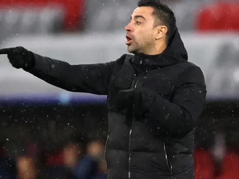 Deu ruim, Barça? gigante europeu mira contratação de 'protegido' de Xavi