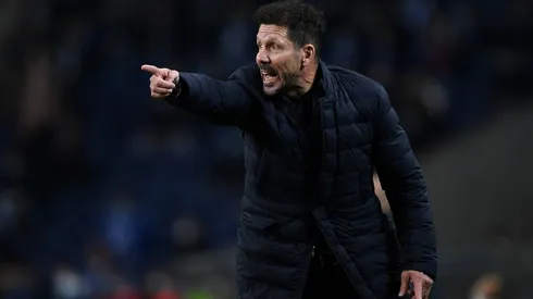 FC Porto v Atletico Madrid: Group B - UEFA Champions League