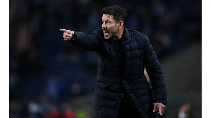 FC Porto v Atletico Madrid: Group B - UEFA Champions League