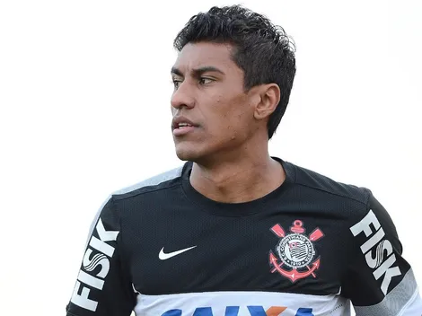 Escalação de Paulinho no Corinthians já é tratada por Sylvinho em entrevista