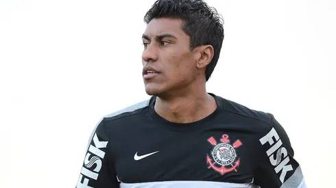 Paulinho está próximo de ser anunciado pelo Corinthians (Foto: Mauro Horita/AGIF)