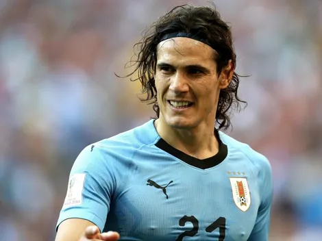 Corinthians fica distante de Cavani por um motivo específico; veja qual