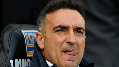 Carlos Carvalhal, treinador do Braga (Foto: Getty Images)