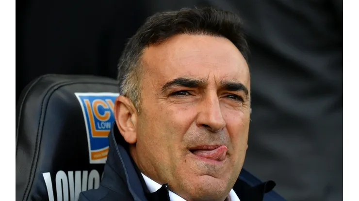 Carlos Carvalhal, treinador do Braga (Foto: Getty Images)