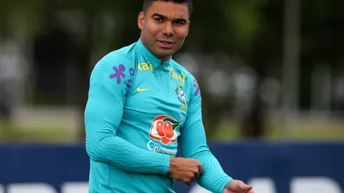 Brazil Training Session