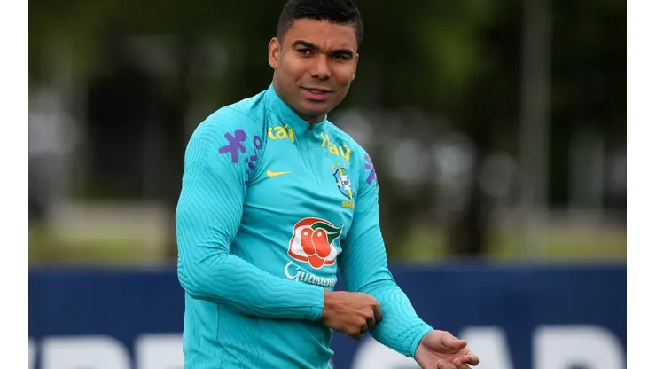 Brazil Training Session