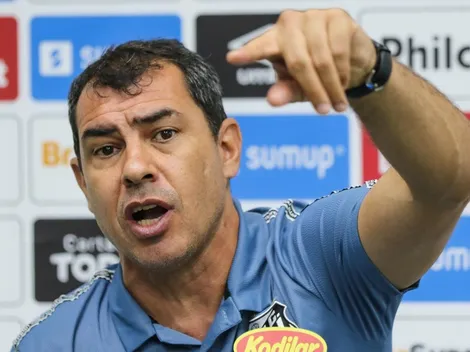 Santos vence corrida com Flamengo e garante jogador para 2022