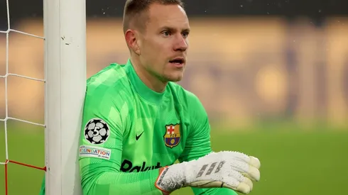 FC Bayern M�nchen v FC Barcelona: Group E - UEFA Champions League