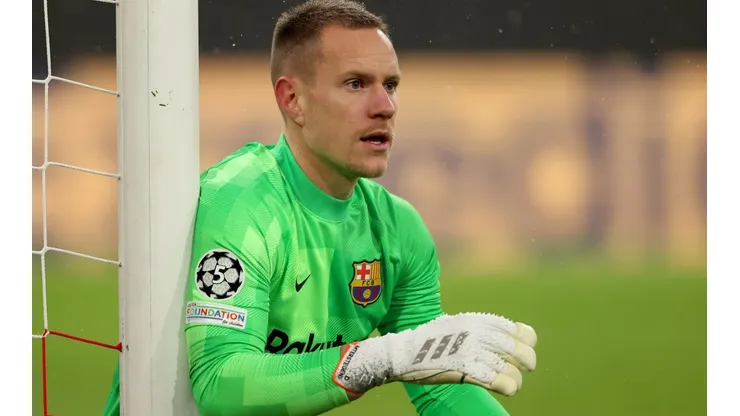 FC Bayern M�nchen v FC Barcelona: Group E - UEFA Champions League